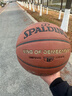 斯伯丁（SPALDING）篮球TF系列7号PU比赛室内外兼用耐磨成人青少年 77-176Y 实拍图