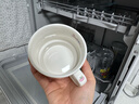 松下（Panasonic）台式洗碗机5套 三代K1Y 纳诺怡7天存储 80℃高温除菌 29分钟速洗 热风烘干双层碗篮台面小型刷碗机 实拍图