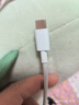 荣耀 6A大电流数据线 USB Type-A转 USB Type-C接口  适配荣耀Magic8/荣耀400  华为Mate70 实拍图