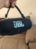 JBL CHARGE6 音乐冲击波六代 便携蓝牙音箱 户外防尘防水音响 独立高音单元 生日礼物 海军蓝 实拍图