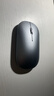 联想（Lenovo）鼠标 无线鼠标 蓝牙鼠标 小新Air2蓝牙无线鼠标 便携办公鼠标 台式机笔记本鼠标 冰河银 实拍图