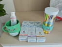 Protefix恐龙医生儿童刷牙杯女孩男童漱口杯1岁宝宝牙膏牙刷可爱卡通水杯 实拍图