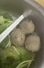 喜得佳纯牛肉丸200g*2盒肉含量95% 潮汕关东煮火锅烧烤空气炸锅食材送礼 实拍图