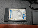 绿联USB3.0移动硬盘盒2.5英寸Type-C硬盘盒 适用SATA串口台式机笔记本SSD固态机械硬盘盒子外置壳 USB3.0款【5Gbps】 实拍图