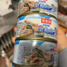 鱼家香矿泉水浸金枪鱼罐头185g*4罐低脂健身即食鱼肉海鲜方便食品吞拿鱼 实拍图