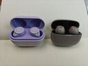 弱水时砂【2025新款】琉璃MK2无线蓝牙耳机入耳式游戏音乐运动耳机主动降噪HiFi音质蓝牙6.0超长续航学生 【静谧套装】暮山紫+降噪耳塞套 LDAC高音质协议 实拍图