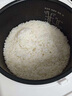 美的（Midea） 电饭煲 家用电饭锅智能预约多功能微压 可煮小米粥迷你小型1-2-3-4人煮饭锅电煮锅易清洗小巧机身 【节能版】 白色 FB30M161 3L 实拍图