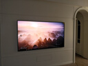 创维电视 A7F Pro 75英寸 壁纸电视机 Mini LED 哑光屏显 超薄无缝贴墙 无闪屏护眼认证 家电国家补贴 实拍图