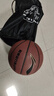 李宁（LI-NING）篮球成人7号初中小学生青少年中考专用室内室外比赛训练礼物蓝球 实拍图