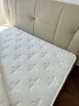 慕民希尔顿五星酒店乳胶独立袋装弹簧压缩护脊床垫家用卧室超软30cm厚 适中偏软:希尔顿升级主卧款24CM 1.8x2.0米 实拍图