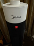 美的（Midea）【超级单品】直流变频暖风机取暖器 全屋升温电暖器 节能电暖气 家用电热风机 小太阳烤火炉HFV20D 实拍图