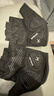 Keep健身手套男女凝胶立体掌垫运动器械训练骑行半指防滑护腕 经典黑L 实拍图