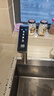 海尔（Haier）鲜活水pro+长效款净水器6年长效进口反渗透RO过滤膜触控龙头双出水家用厨房专用台下直饮 实拍图