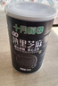 十月稻田 熟黑芝麻 500g 开罐即食 芝麻糊原料 五谷杂粮 无添加芝麻粒 实拍图