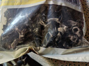 十月稻田 东北黑木耳 500g 干木耳 黑龙江东宁特产 肉厚无根 火锅煲汤炒菜 实拍图