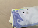 洁丽雅（Grace）抗菌加厚毛巾3条 纯棉柔软洗脸洗澡大毛巾家用吸水长绒棉男女面巾 实拍图