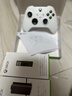 XBOX微软Xbox Series S/X无线Xbox手柄 XSS XSX 蓝牙游戏手柄 PC电脑 Xbox手柄 冰雪白+充电组+接收器 实拍图