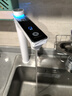 沁园双子芯净矿2.0净水器 1200G家用厨房台下式8年RO反渗透过滤器 双水路直饮净饮一体机UR-S61293 实拍图