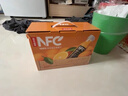 农夫山泉 100%纯果汁NFC果汁300ml*12瓶缤纷礼盒(6橙汁+6芒果汁)过年年货 实拍图