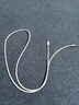 Apple/苹果 60W USB-C数据线-1米 type-c苹果充电线手机数据线 苹果17充电线iphone17充电线 实拍图