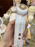 MESMOOTH慕苏美容仪家用脸部法令纹按摩洁面提拉嫩肤面部导入仪C1 大理石白【新年礼物送女友】 实拍图