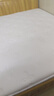 慕民希尔顿五星酒店乳胶独立袋装弹簧压缩护脊床垫家用卧室超软30cm厚 云柔超厚:希尔顿总统套房款30CM 1.5x1.9米 实拍图