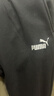 彪马（PUMA）男裤 冬季款裤子男针织长裤宽松保暖卫裤休闲跑步黑色男士运动裤 【现货速发】黑色/针织长裤-抓绒/主推款 M 175/74A/推荐体重120-140斤 实拍图