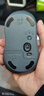 罗技（Logitech）M750M 通用版鼠标 无线蓝牙鼠标 静音鼠标 智能鼠标 对称鼠标 黑色 带Logi Bolt USB接收器 实拍图