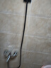 九牧（JOMOO）花洒淋浴套装升降杆小户型分体花洒全套银色-35287-126/1B-1 实拍图