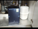 沁园（TRULIVA）净水器RO反渗透家用厨下纯水机1200G大流量自来水前置过滤器加热管线机净饮机直饮机UR-S3140 瞬时1200G净水器+前置过滤器 实拍图