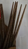 美厨（MAXCOOK）鸡翅木筷子 日式尖头鸡翅木筷 无漆无蜡实木筷子10双装 MCK0638 实拍图