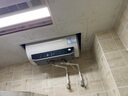 海尔（Haier）国家补贴电热水器50升 PD3S 金刚无缝胆 AI长效镁棒终身免换 一级能效节能速热家用洗澡储水式安全 实拍图