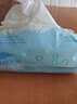 舒洁（Kleenex）轻牛乳纸抽纸4层100抽*3包保湿纸婴儿云柔巾乳霜纸餐巾纸 实拍图