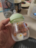 欧贝妮 新生儿奶瓶 婴儿奶瓶 玻璃奶瓶 初生儿宝宝奶瓶0-3-6个月150ML 实拍图