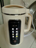九阳（Joyoung）1.2L豆浆机3-4人用破壁机古法豆浆可预约时间细腻免滤家用全自动榨汁机料理机D565【九阳漫生活】 实拍图