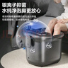 海尔（Haier）泡脚桶恒温加热洗脚盆抑菌理疗自动按摩自营足浴盆泡脚盆足浴桶送父母生日长辈新年礼物HQY-J651H 实拍图