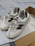 NEW BALANCE NB574官方休闲鞋女鞋复古舒适秋冬透气网鞋礼物轻便百搭运动鞋 米白色 WL574RCF 38 (脚长24.5cm)尺码详询客服 实拍图