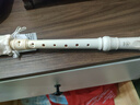 雅马哈（YAMAHA）竖笛高音C调学生成人初学笛子YRS-24B英式【学生适用 老师推荐】 实拍图