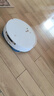 科沃斯T50 MAX扫地机器人扫拖一体自动清洗智能家用毛发0缠超薄上下水版(支持鸿蒙智联) 实拍图