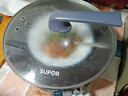 苏泊尔（SUPOR）精铁0氟电炒锅 分体式电煮锅 电火锅 电蒸锅 家用多功能蒸煮炒菜一体电热锅4.7L CJ30RF865带蒸笼 实拍图