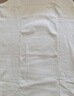 三枪女士吊带背心[7A原纱抗菌]纯棉罗纹打底衫百搭无袖透气弹力2件装 实拍图