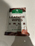 Newbark英国皮革护理湿巾真皮沙发汽车内饰座椅皮鞋擦鞋湿巾皮衣保养20片 实拍图