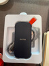 闪迪（SanDisk）1TB Type-c USB3.2移动固态硬盘（PSSD）E30高速 移动SSD 读速800MB/s 兼容手机笔记本电脑 实拍图