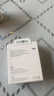 Apple/苹果 20W USB-C充电器  type-c充电器苹果手机充电器原装手机快充头 苹果17手机充电器 实拍图
