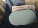 中兴（ZTE）随身wifi6免插卡移动wifi无线网卡便携式热点4g路由器无限笔记本电脑通用流量2025款U10LS蓝色 实拍图