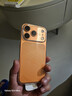 倍思【送手机膜|软边不伤机|高透无白点】适用iphone17pro手机壳苹果17pro保护套超薄全包透明硅胶防摔 实拍图