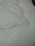 雅鹿大豆纤维被子冬被加厚保暖棉被芯冬季春秋宿舍单人空调被四季通用 棉豆豆-米黄【A类大豆纤维被】 1.8x2.2m-加厚冬被【约8斤】 实拍图
