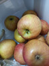 桃李村新疆红富士冰糖心苹果新鲜水果时令节日礼品送礼丑苹果整箱 带箱10斤 净重8.5斤单果70-80mm 实拍图