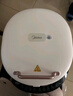 美的（Midea）电饼铛家庭用双面加热上下盘可拆洗煎饼铛煎烤机烙饼锅早餐机加深烤盘大火力大尺寸电饼档JKC3078 实拍图