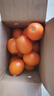 京觅秭归纽荷尔脐橙新鲜采摘 净重4.5斤 单果150g+ 香甜多汁源头直发 实拍图